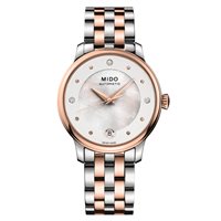 Orologio Mido Donna BARONCELLI LADY DAY in Acciaio M039.207.22.106.00